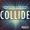 Collide (feat. Collin McLoughlin) - Laidback Luke & Project 46 lyrics