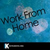 Work from Home (In the Style of Fifth Harmony feat. Ty Dolla $ign) [Karaoke Version] - Single