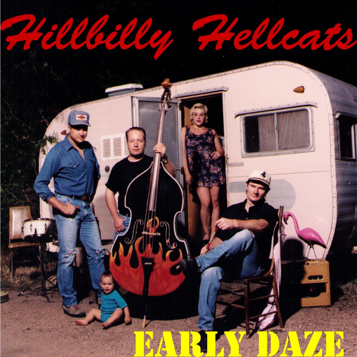 hillbilly hellcats tour