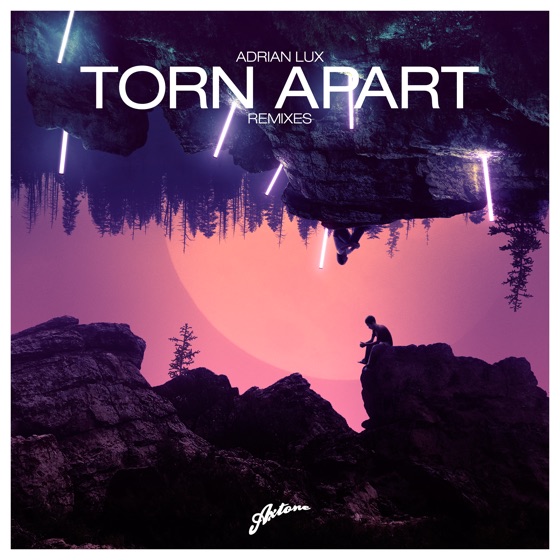 Cover artwork for Torn Apart