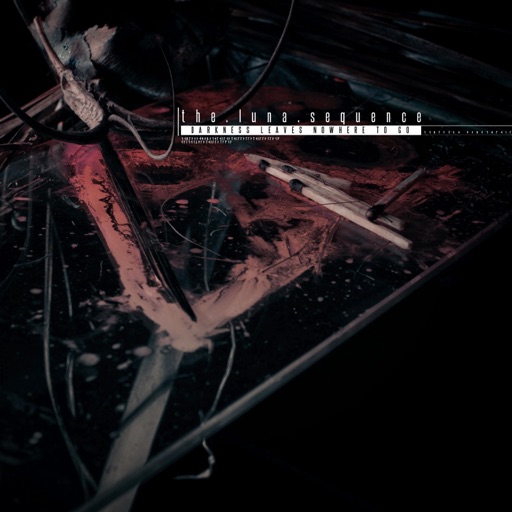 The Luna Sequence - Darkness Leaves Nowhere to Go - EP