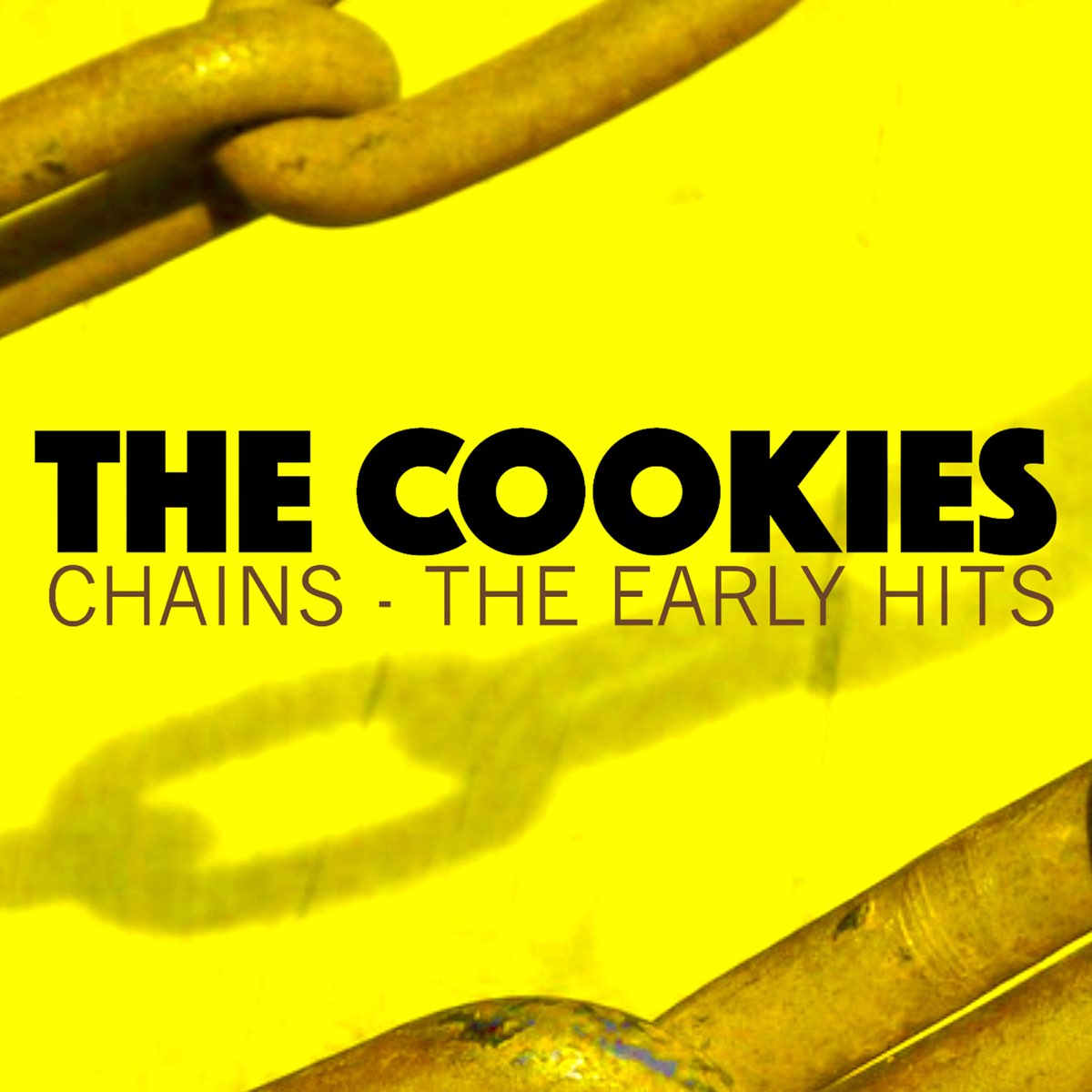 The cookies - Chains. Песня cookie.