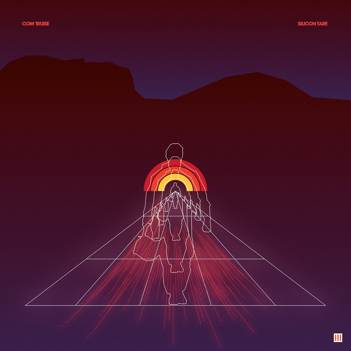 ‎Silicon Tare - EP by Com Truise on Apple Music