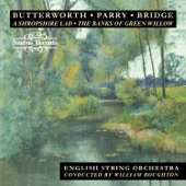 Butterworth, Parry & Bridge: Orchestral Music artwork