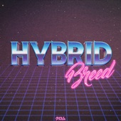 Hybrid Breed - EP artwork