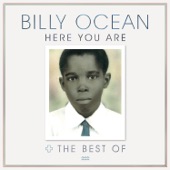Here You Are: The Best of Billy Ocean artwork