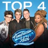 American Idol Top 4 Season 15 - EP artwork