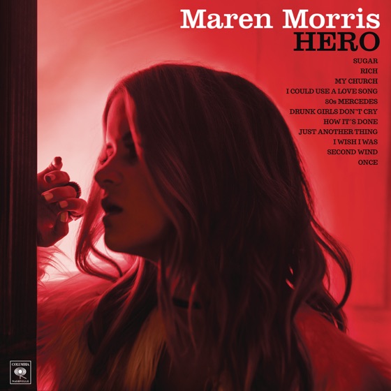 Cover artwork for Drunk Girls Don't Cry