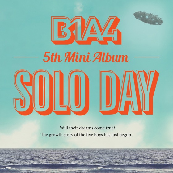 Cover artwork for Solo Day