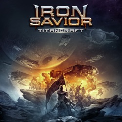 Iron Savior - Way of the Blade