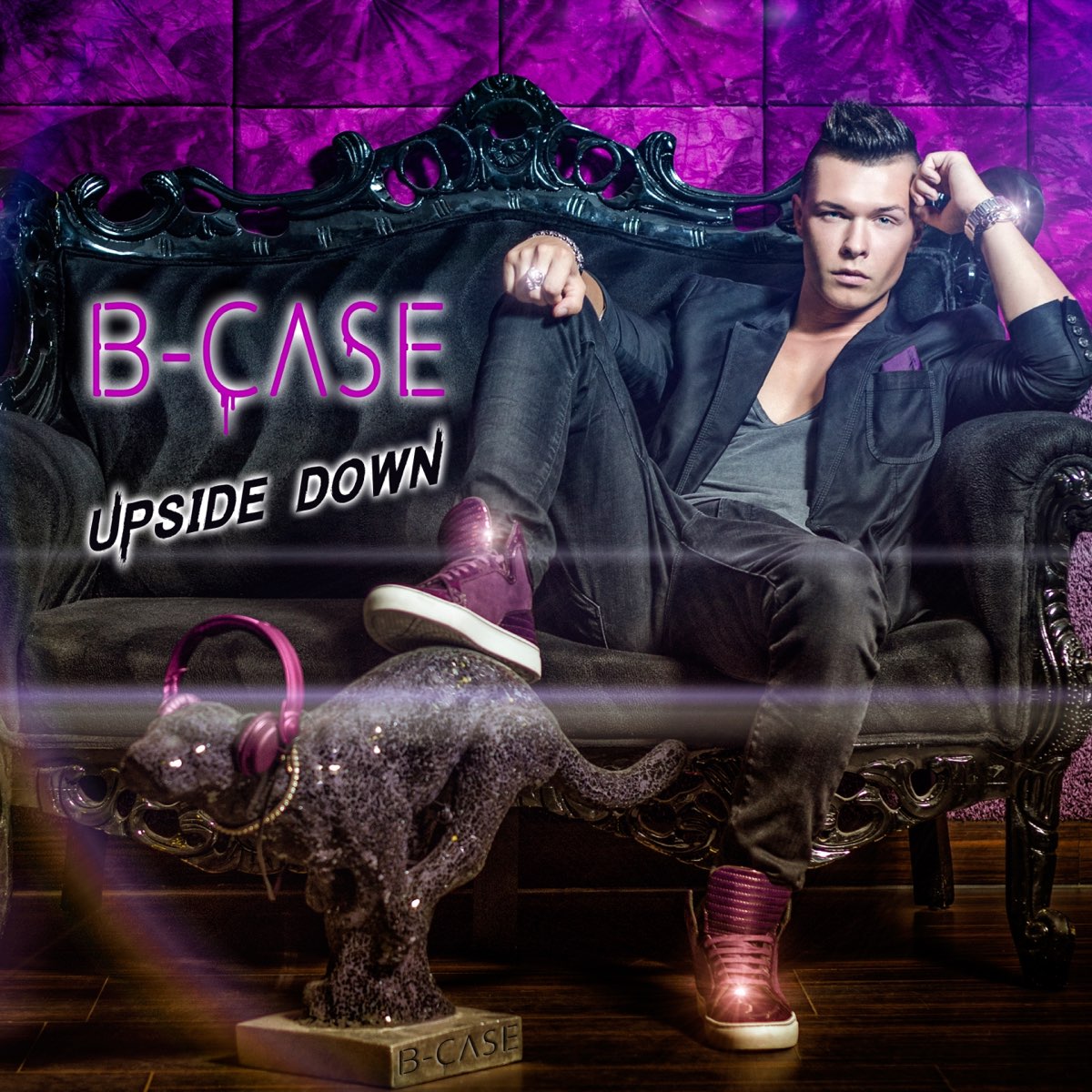 Песня case. B-Case певец. Upside down песня. B-Case песни. B.O.B - the upside down.