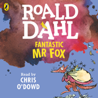 Roald Dahl - Fantastic Mr Fox (Unabridged) artwork