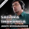 Jale Gabura - Jagath Wickramasinghe lyrics