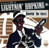 Lightnin' Hopkins - Trouble In Mind