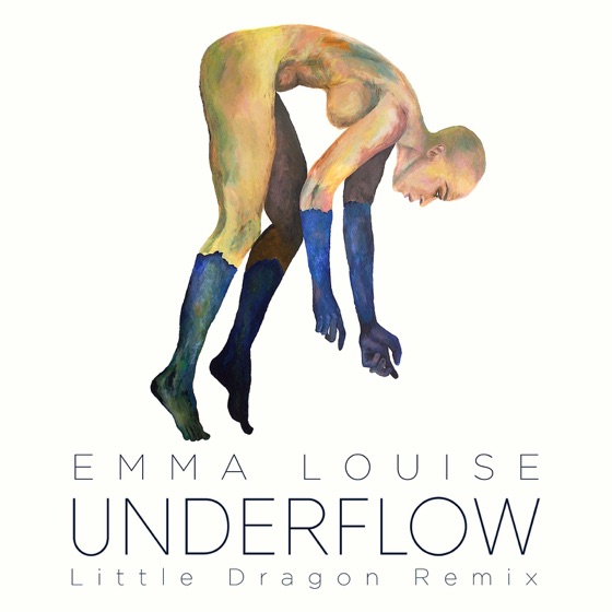 Cover artwork for Underflow (Little Dragon Remix)