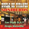 Duelo de Titanes Sonideros, 2003