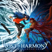 Lost in Harmony: Kaito's Adventure (Video Game Soundtrack) artwork