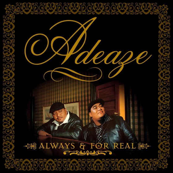Cover artwork for Always & for Real