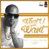 What You Want (feat. Bo-J & Ajebutter22) - Single album lyrics, reviews, download