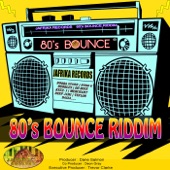 80's Bounce Riddim artwork