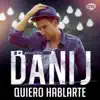 Quiero Hablarte - Single album lyrics, reviews, download