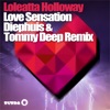 Love Sensation (Diephuis & Tommy Deep Remix) - Single