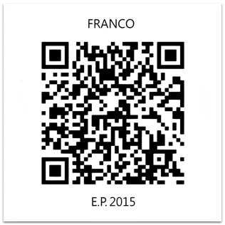 descargar álbum FRANCO - ep 2015