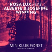 Min Klub Først (Rosa Lux Version) [feat. Alberte & Josefine Winding] [Radio Edit] artwork