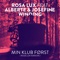 Min Klub Først (Rosa Lux Version) [feat. Alberte & Josefine Winding] [Radio Edit] artwork