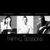 The Triptyq Sessions - EP artwork