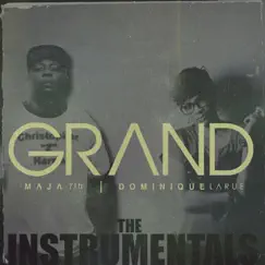 Grand Instrumentals by Maja 7th & Dominique Larue album reviews, ratings, credits