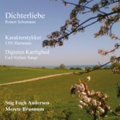 Dichterliebe, Op.48: No. 16, Die alten, bösen Lieder artwork