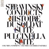 Stravinsky: Pulcinella Suite, Scherzo fantastique, Fireworks & Scherzo à la russe artwork