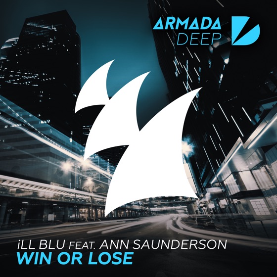 Cover artwork for Win or Lose (feat. Ann Saunderson)