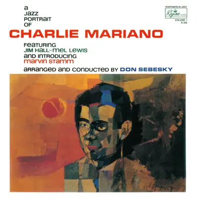A Jazz Portrait of Charlie Mariano - Charlie Mariano