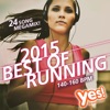 Best of Running 2015: 140 - 160BPM (24-Song Megamix!)