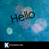 Hello (In the Style of Adele) [Karaoke Version] - Instrumental King