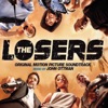 The Losers: Original Motion Picture Soundtrack artwork