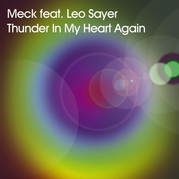 Leo Sayer - Thunder In My Heart