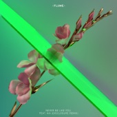 Flume - Never Be Like You (Disclosure Remix) [feat. Kai]