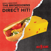 Making a Midwesterner - EP - The Brokedowns & Direct Hit!