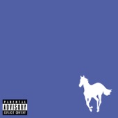 White Pony artwork