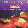 Hernan Rojas la Voz de Oro de los Wawanco 38 Cumbias Nonstop