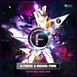 For the Girls / Panic Attack - EP - B-Front For the Girls / Panic Attack - EP - B-Front