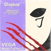 Vega [Street Fighter II] artwork