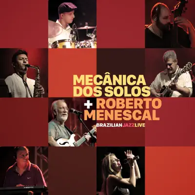 Brazilian Jazz Live - Roberto Menescal