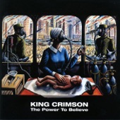 King Crimson - Eyes Wide Open