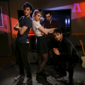 Charly Bliss on Audiotree Live - EP - Charly Bliss