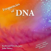 Frequencies of DNA artwork