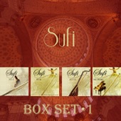 Sufi Ney Seri Box Set, Vol. 1 (4 Albüm 47 Eser) artwork